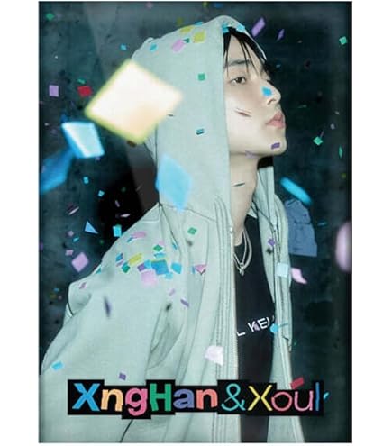 Amazon.com: XNGHAN&XOUL - [WASTE NO TIME] XOUL VER. (smart